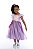 Vestido Fantasia Infantil - Princesa Rapunzel Enrolados - Imagem 2