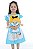 Vestido Fantasia Infantil - Alice no Pais das Maravilhas - Imagem 3