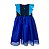Vestido Infantil Frozen Anna Glitter Artesanal | Delicadeza e Conforto - Baby Fashion & Fun - Imagem 2