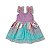 Fantasia Infantil Luxo - Sereia - Imagem 4