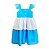 Vestido Fantasia Infantil - Cinderela Glitter - Imagem 3