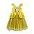 Vestido Fantasia Infantil - Bella - Imagem 1
