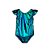 Body collant metalizado - Furta-cor - Imagem 1