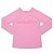 Camiseta Infantil com FPU50+ Manga Longa Ecobabies - Rosa - Imagem 1