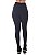 Legging Suplex Básica Cintura Alta Preto Feminino Academia - Imagem 5