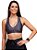 Top 3d Poliamida com Bojo Fitness Academia - Imagem 4