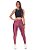 Legging 3d Poliamida Cintura Alta Fitness Academia - Imagem 1