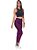Legging 3d Poliamida Cintura Alta Fitness Academia - Imagem 5