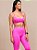 Conjunto Fitness Poliamida com Cós Alto e Top Bojo Removível - Krison - Imagem 6