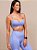 Conjunto Fitness Poliamida com Cós Alto e Top Bojo Removível - Krison - Imagem 5