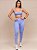 Conjunto Fitness Poliamida com Cós Alto e Top Bojo Removível - Krison - Imagem 1