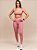 Conjunto Fitness Poliamida com Cós Alto e Top Bojo Removível - Krison - Imagem 2