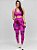 Conjunto Fitness 3 Peças Legging, Top e Casaco Bomber - Krison - Imagem 4