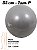 Bola Suíça com Bomba para Pilates Yoga - Vollo - Imagem 3