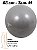 Bola Suíça com Bomba para Pilates Yoga - Vollo - Imagem 4