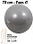 Bola Suíça com Bomba para Pilates Yoga - Vollo - Imagem 5