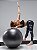 Bola Suíça com Bomba para Pilates Yoga - Vollo - Imagem 2