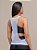 Regata Fitness Tule Transparente Cavada – Krison - Imagem 4