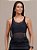 Regata Fitness Tule Transparente Cavada – Krison - Imagem 1