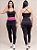 Legging Saia Cós Alto com Detalhes em DryFit - Imagem 8