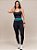 Legging Saia Cós Alto com Detalhes em DryFit - Imagem 6