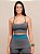 Top Alcinha Cruzada com Bojo Removível - Imagem 2