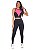 Legging com Saia Fitness Poliéster - Imagem 2