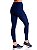 Legging Suplex Básica Cintura Alta liso Marinho Feminino - Imagem 7