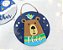 Porta Maternidade Urso com Pendurador - Imagem 3