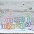 Cubo Infantil ABC 123 Personalizado - Imagem 2