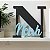 Letra com Nome em MDF Personalizado - Imagem 3