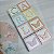 Cubo Decorativo Borboleta e Letra Personalizada - Imagem 3