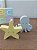Decoração Infantil Estrela do Mar em MDF - Imagem 3