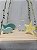 Decoração Infantil Fundo do Mar Kit com 4 Adornos em mdf - Imagem 1