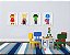 Quadro Super Herois Vingadores Baby - Imagem 3