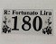 Número Residencial de Casa Personalizado Com nome da Rua em vidro - Imagem 3