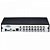Intelbras Gravador digital de vídeo Multi HD MHDX 1016 Função BNC + IP  IPv6 DDNS HDMI - Imagem 2