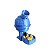 Torre de Dados Randômica M RPG - Azul Glitter - Imagem 8