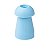 DUPLICADO - Ponta auricular universal tamanho 4 - 10 mm, azul - Imagem 1