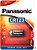 Bateria Panasonic CR123A 3v Photo Lithium - Imagem 1