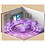 Super Raquete elétrica 2 em 1 Luminaria Armadilha Repelente Luz Led UV Lampada Choque 3000V Mata Mosca Mosquito Dengue Pernilongo Anti Inseto, Recarregavel USB - Imagem 9