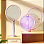 Super Raquete elétrica 2 em 1 Luminaria Armadilha Repelente Luz Led UV Lampada Choque 3000V Mata Mosca Mosquito Dengue Pernilongo Anti Inseto, Recarregavel USB - Imagem 8