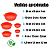 Kit 6 Formas Assadeira de Silicone Forro Reutilizável Para Air Fryer Fritadeira - Imagem 5