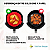Kit 6 Formas Assadeira de Silicone Forro Reutilizável Para Air Fryer Fritadeira - Imagem 4