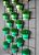 PACOTE COM 10 TELAS 60 X 60 MULT-USO  PT - Imagem 6