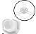 CONECTIVOS PARA BALCÃO MODULADOS KIT 08 PEÇAS - Imagem 6
