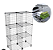 BALCÃO ESTANTE MODULADO - Imagem 1