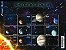 2020 Bloco Sistema Solar Planeta Sol Astronomia - Imagem 1