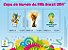 2014 - Copa do Mundo - bloco - Imagem 1