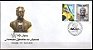 2014 Envelope Personalizado 50 anos da Fundação Ubaldino do Amaral - Imagem 1
